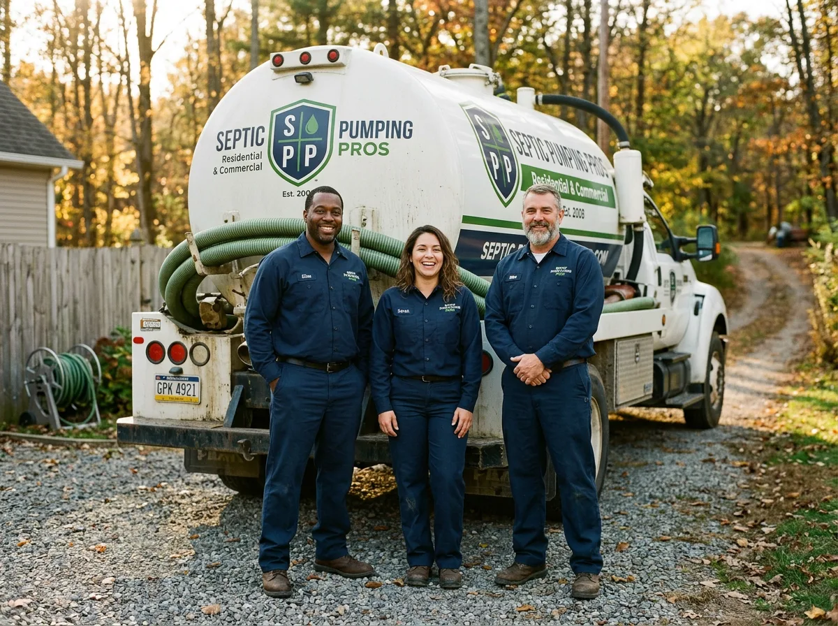 Septic Tank Pumping company in Howells, NE